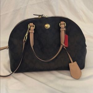 Coach Crossbody satchel